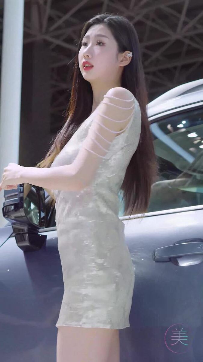 NO.1144 2024 东莞春季车展 Racing Model 车模随拍 Fancam LOOKBOOK 30[1V/406MB]插图2