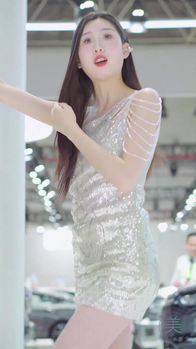 NO.1144 2024 东莞春季车展 Racing Model 车模随拍 Fancam LOOKBOOK 30[1V/406MB]插图3
