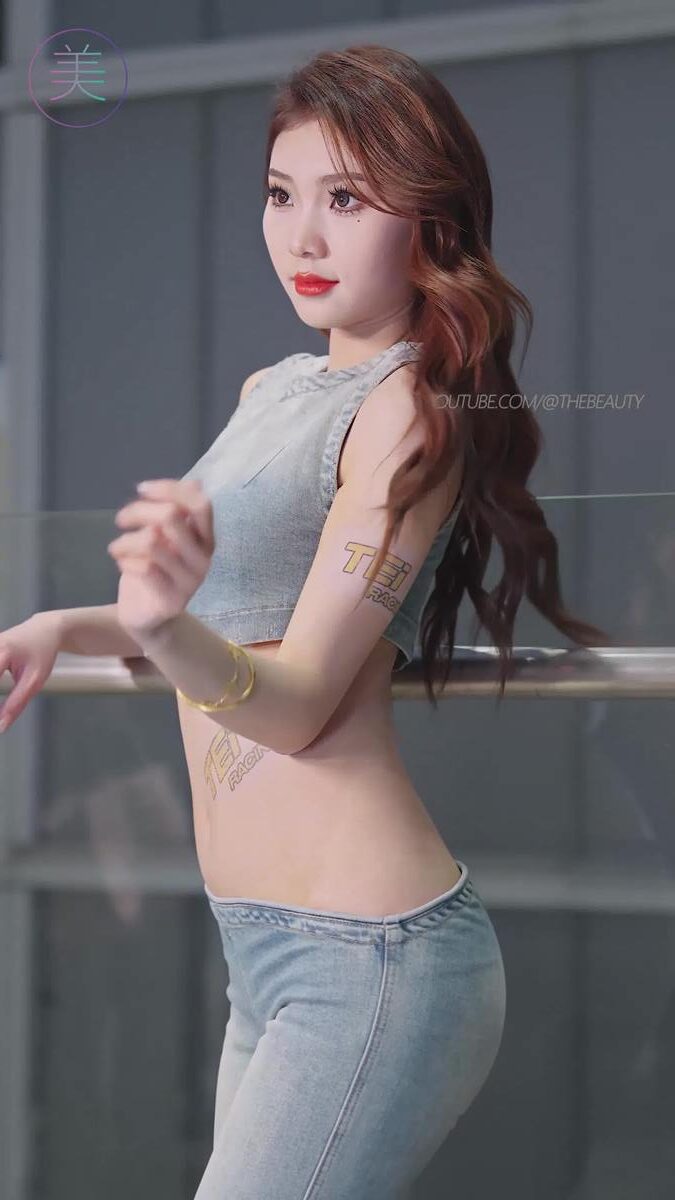 NO.1145 2024 深圳改装车展 Auto Salon 车模抖音网红随拍 96[1V/314MB]插图3