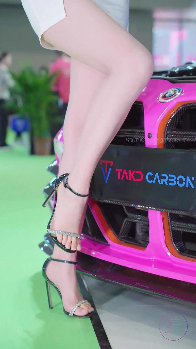 NO.1146 2024 深圳改装车展 Auto Salon 车模抖音网红随拍 97[1V/184MB]插图2