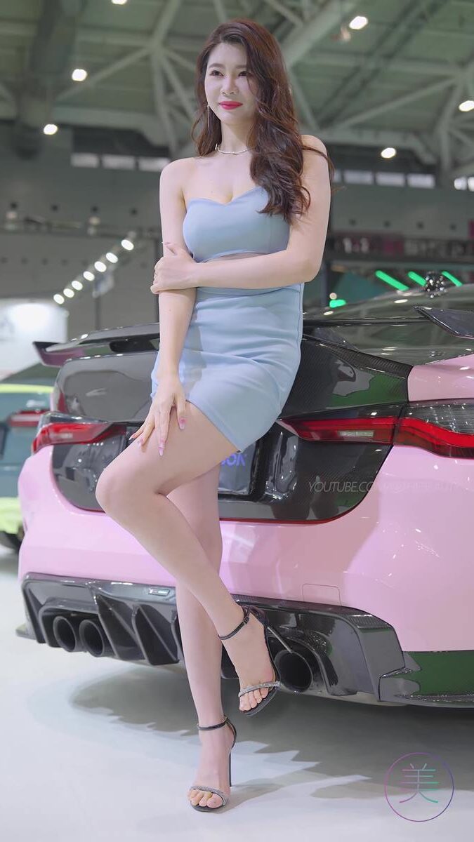 NO.1148 2024 深圳改装车展 Auto Salon 车模抖音网红随拍 99[1V/264MB]插图2
