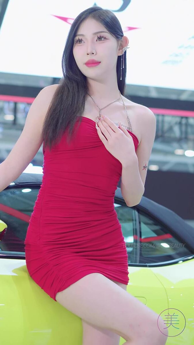 NO.1149 2024 深圳改装车展 Auto Salon 车模抖音网红随拍 100[1V/251MB]插图3