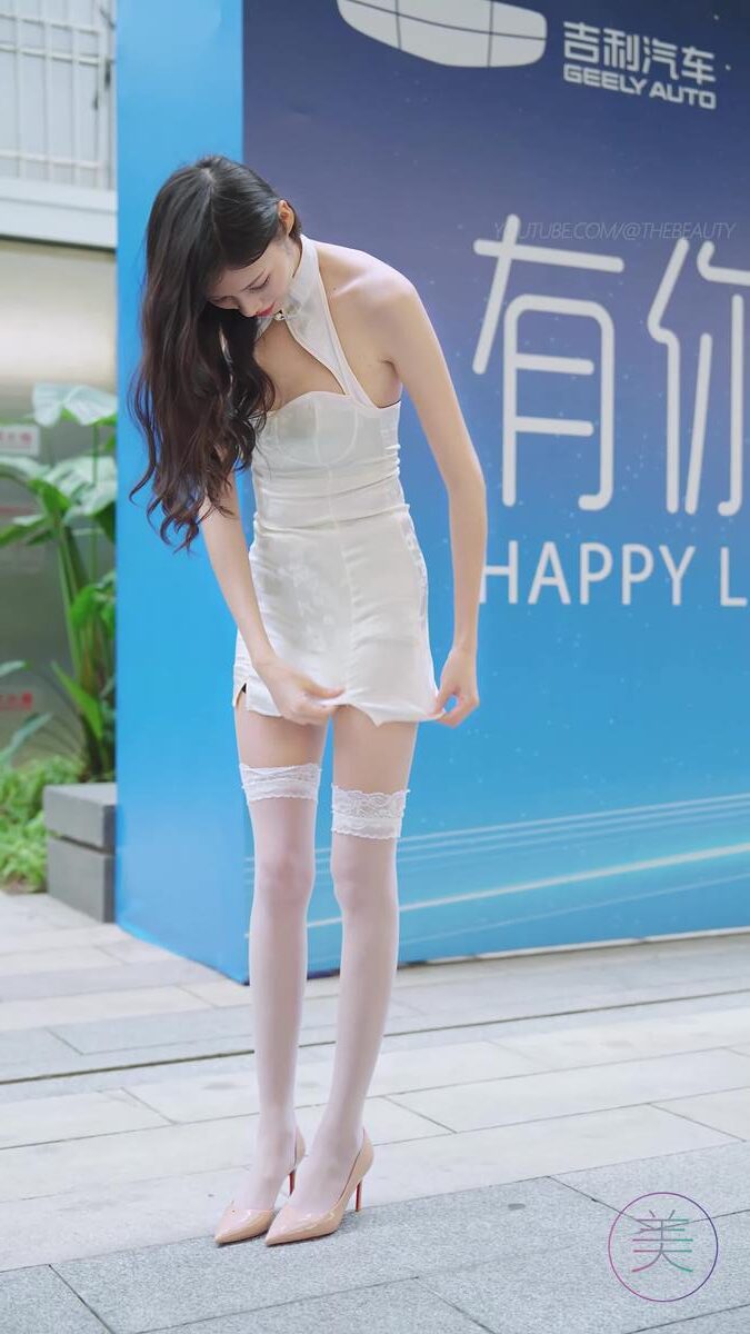 NO.1156 2024 深圳粤港澳大湾区车展 Model 车模随拍 22[1V/409MB]插图1