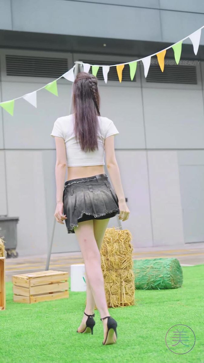 NO.1163 2024 深圳粤港澳大湾区车展 Model 车模随拍 29[1V/341MB]插图1