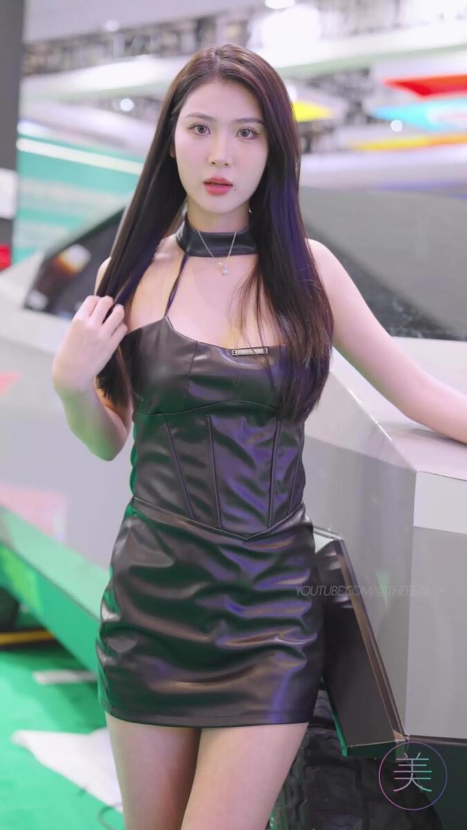 NO.1168 2024 深圳改装车展 Auto Salon 车模抖音网红随拍 104[1V/231MB]插图3