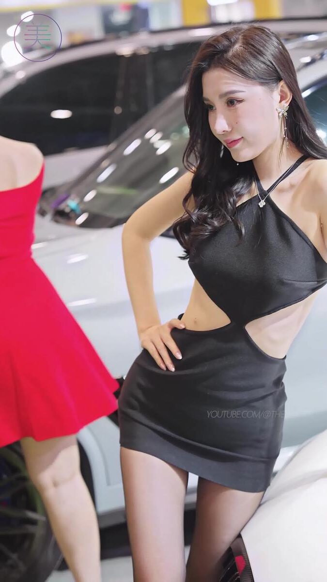 NO.1171 2024 深圳改装车展 Auto Salon 车模抖音网红随拍 107[1V/141MB]插图