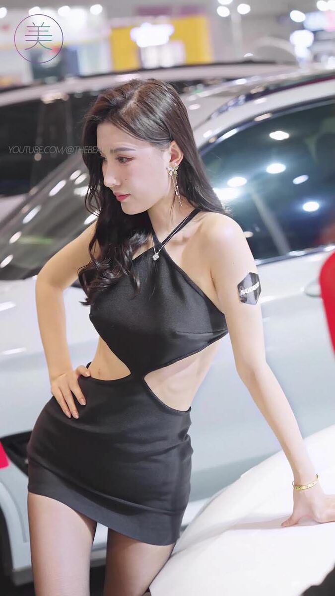 NO.1171 2024 深圳改装车展 Auto Salon 车模抖音网红随拍 107[1V/141MB]插图3