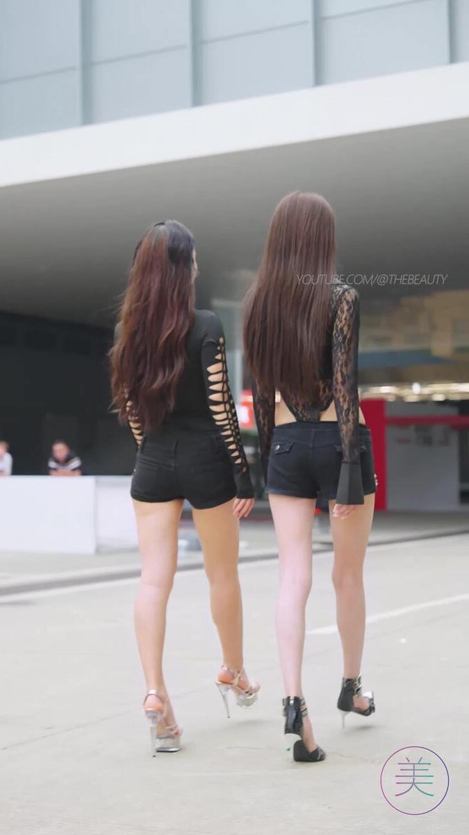 NO.1182 2024 深圳粤港澳大湾区车展 Model 车模随拍 38[1V/249MB]插图1