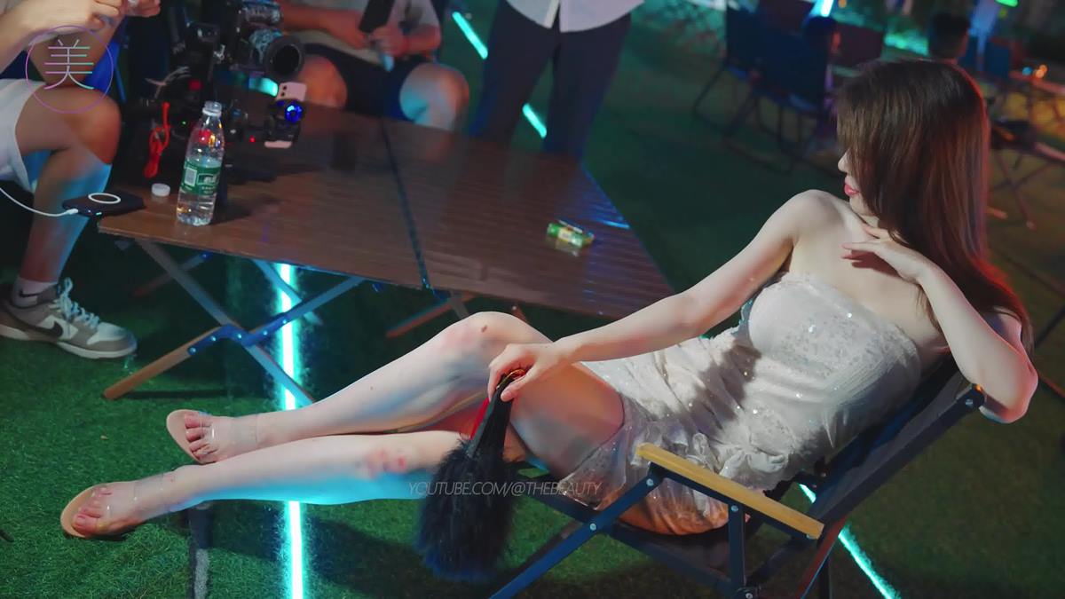 NO.1185 2024 深圳粤港澳大湾区车展 Model 车模随拍 46[1V/241MB]插图3