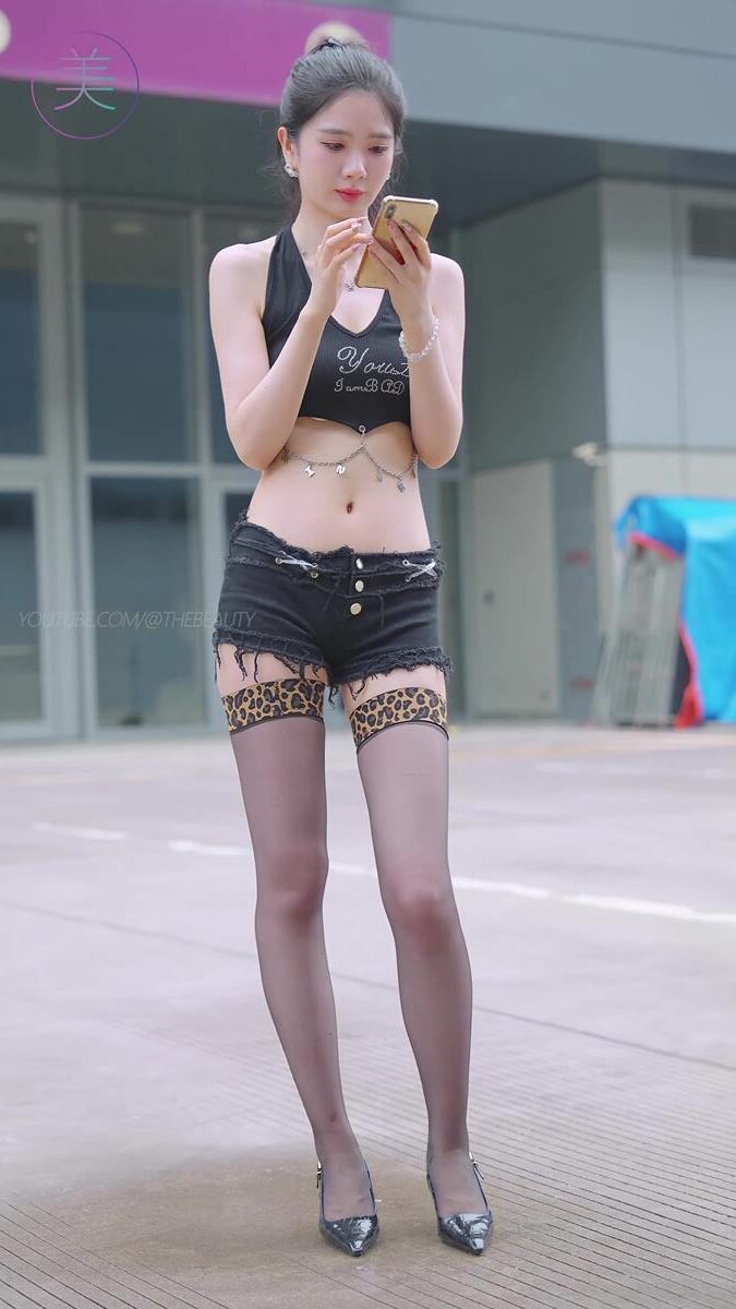 NO.1186 2024 深圳粤港澳大湾区车展 Model 车模随拍 47[1V/664MB]插图3