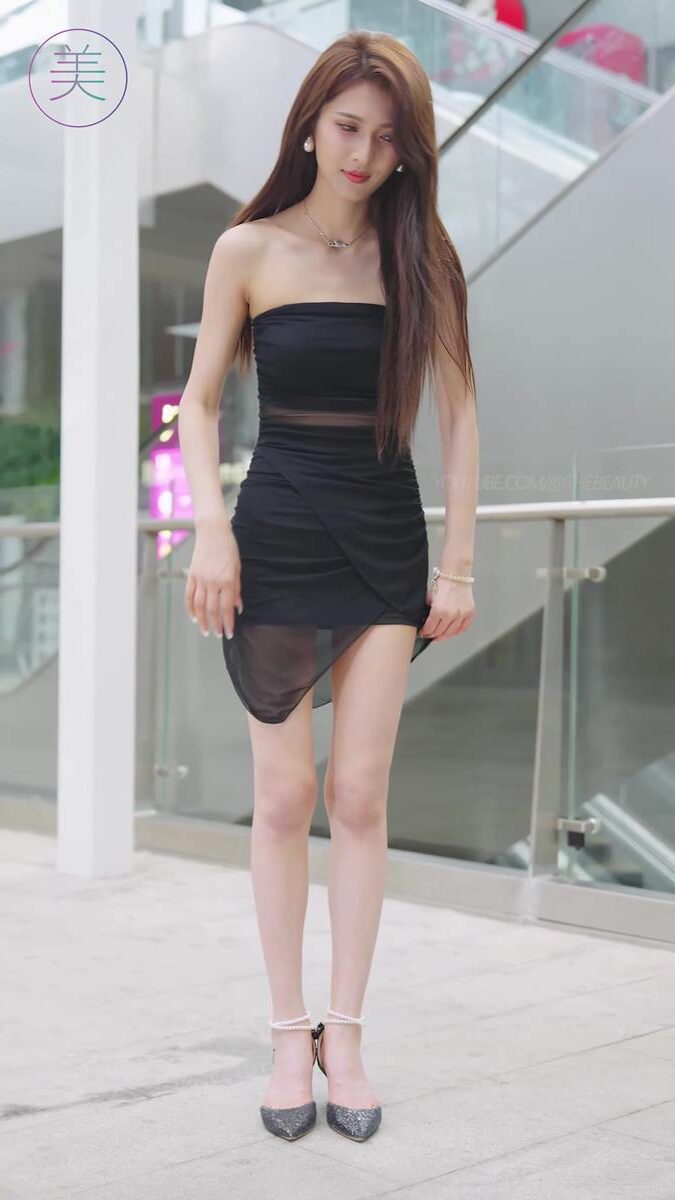 NO.1187 2024 深圳粤港澳大湾区车展 Model 车模随拍 48[1V/208MB]插图2