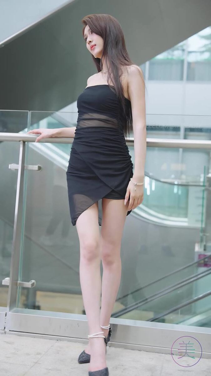 NO.1187 2024 深圳粤港澳大湾区车展 Model 车模随拍 48[1V/208MB]插图3