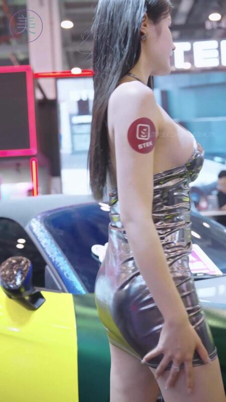 NO.1197 2024 苏州GTSHOW改装车展 Auto Salon Racing Model 23[1V/178MB]-无料摄影圈