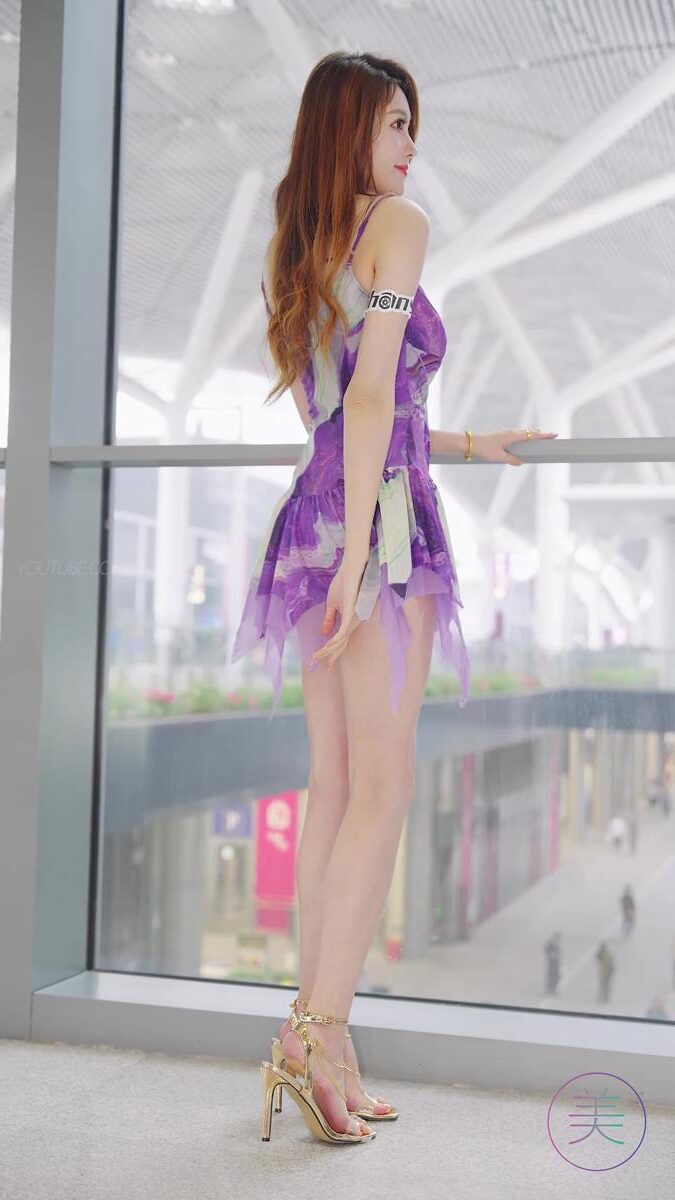 NO.1200 2024 深圳改装车展 Auto Salon 车模抖音网红随拍 111[1V/518MB]插图1