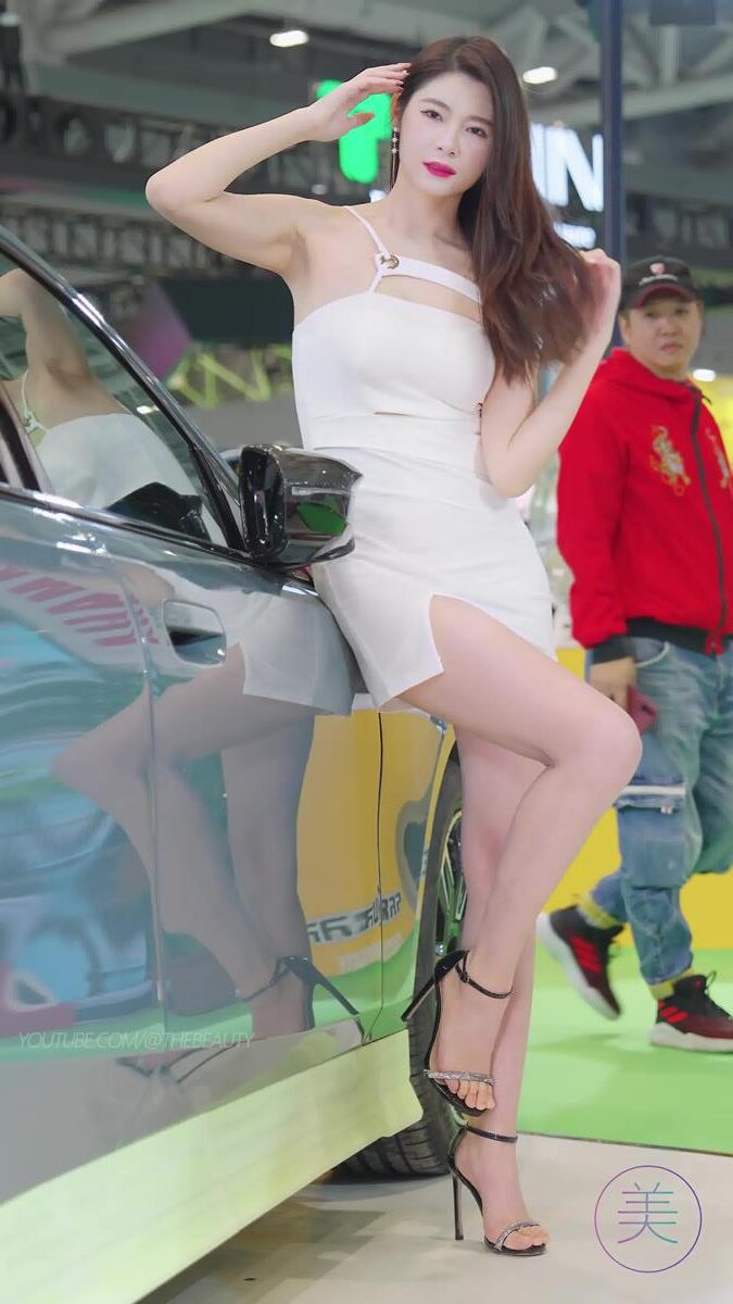 NO.1203 2024 深圳改装车展 Auto Salon 车模抖音网红随拍 114[1V/140MB]插图3