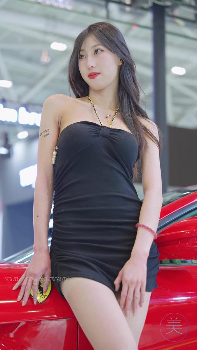 NO.1204 2024 深圳改装车展 Auto Salon 车模抖音网红随拍 115[1V/364MB]插图