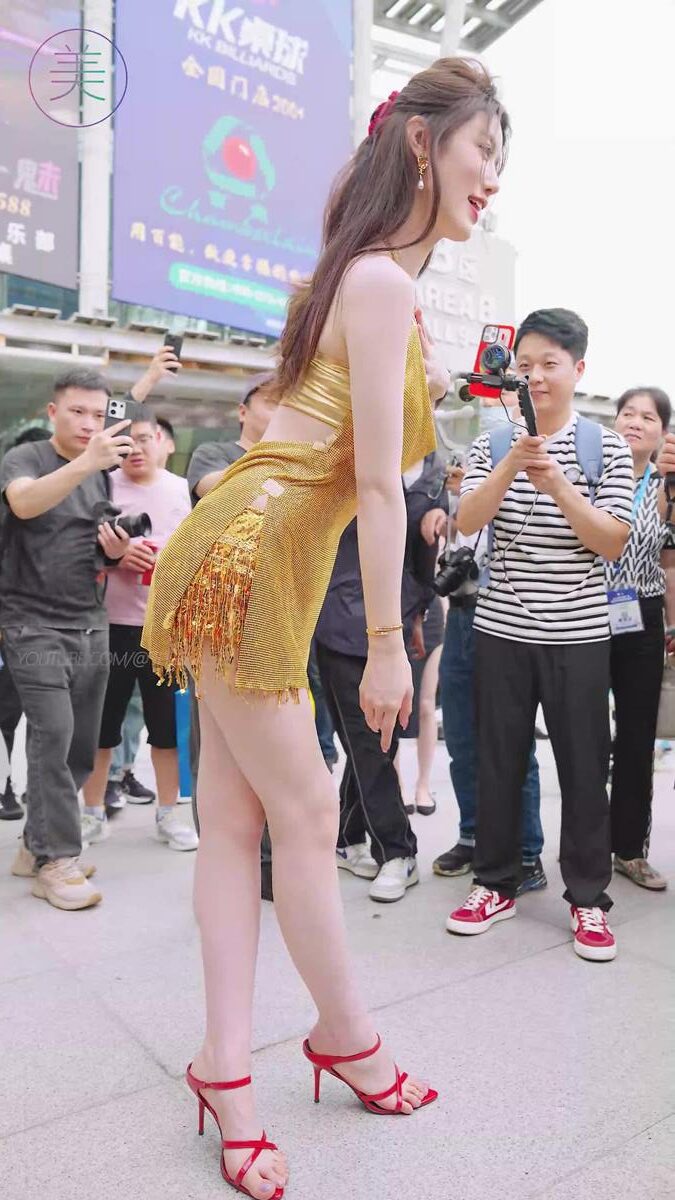 NO.1250 2024 广州国际台球展网红随拍 22[1V/735MB]插图2