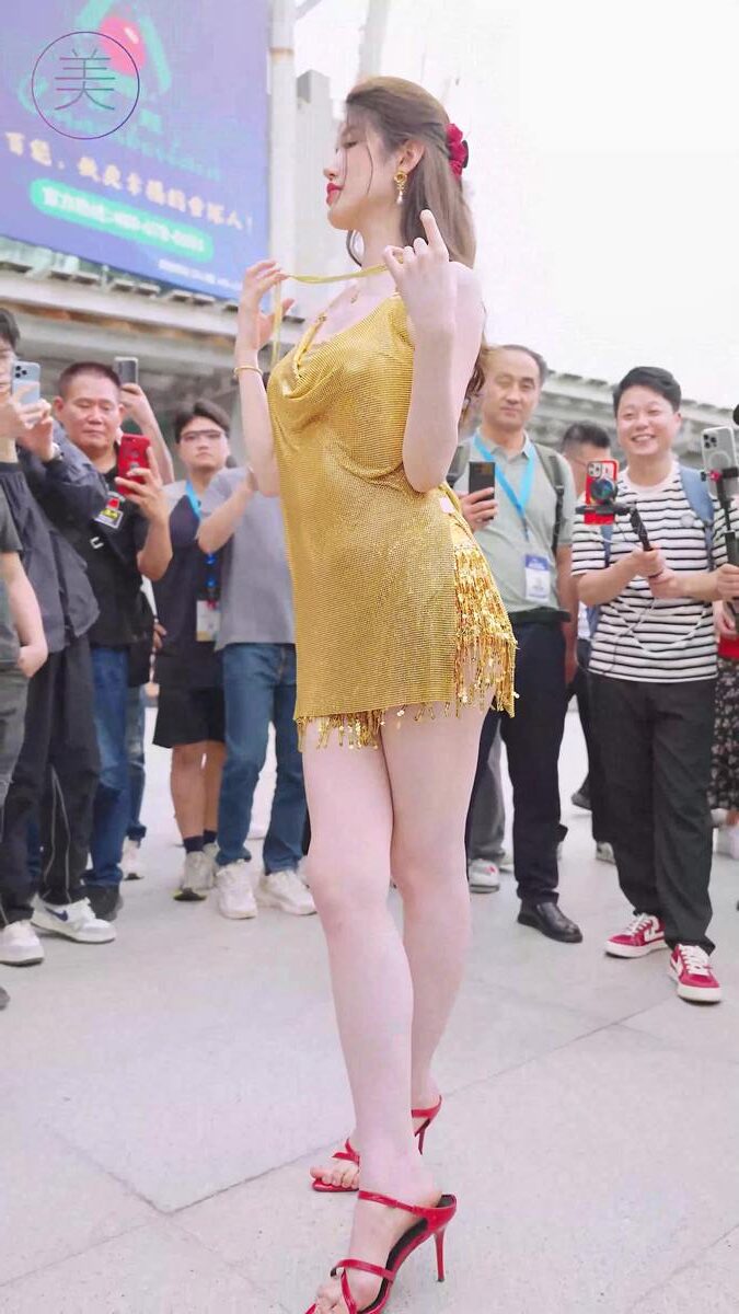 NO.1250 2024 广州国际台球展网红随拍 22[1V/735MB]插图3