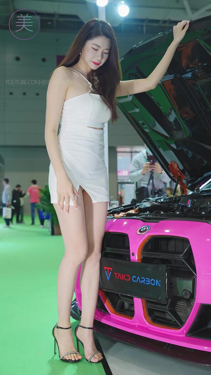 NO.1271 2024 深圳改装车展 Auto Salon 车模抖音网红随拍 122[1V/496MB]插图2