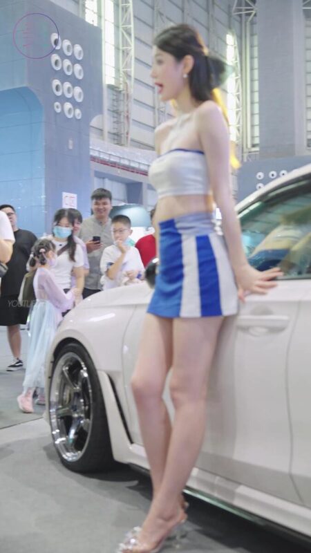 NO.1293 2023 东莞AIT改装车展 Auto Salon Racing Model 109[1V/904MB]-无料摄影圈