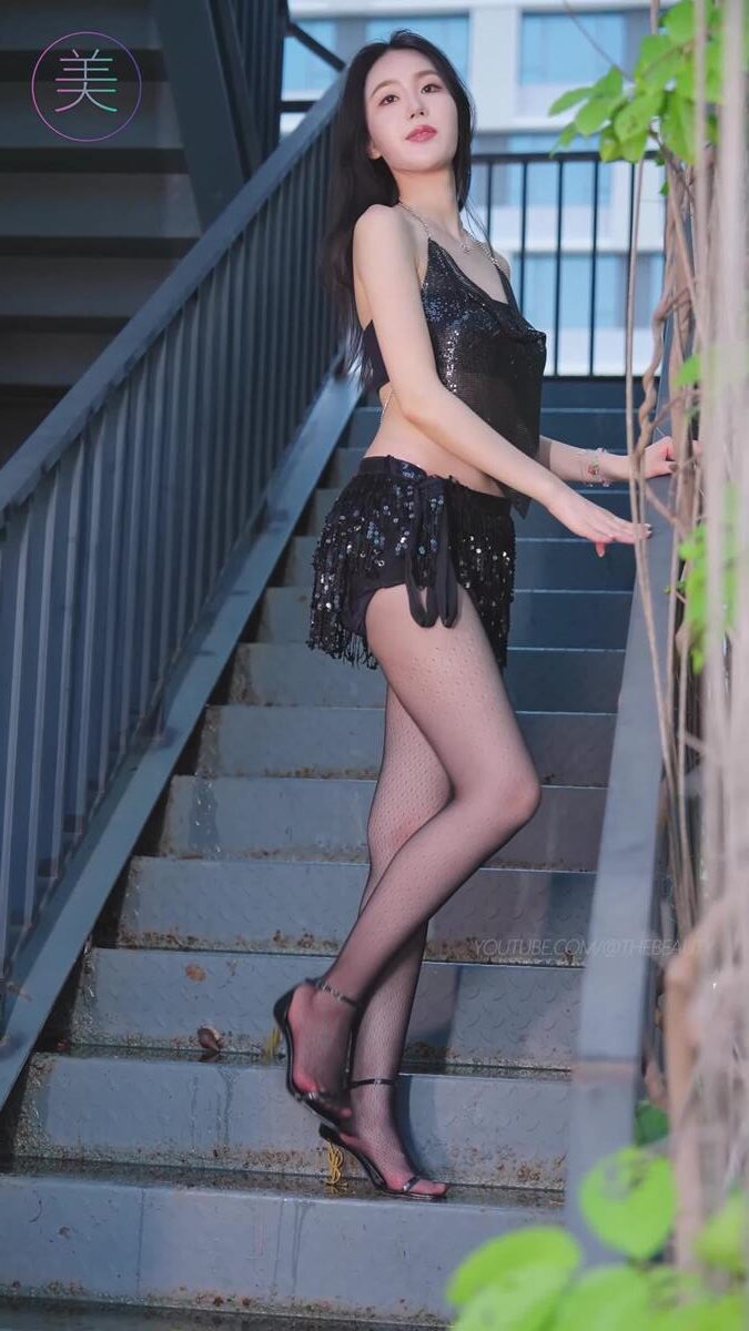 NO.1302 2024 深圳粤港澳大湾区车展 Model 车模随拍 96[1V/347MB]插图3
