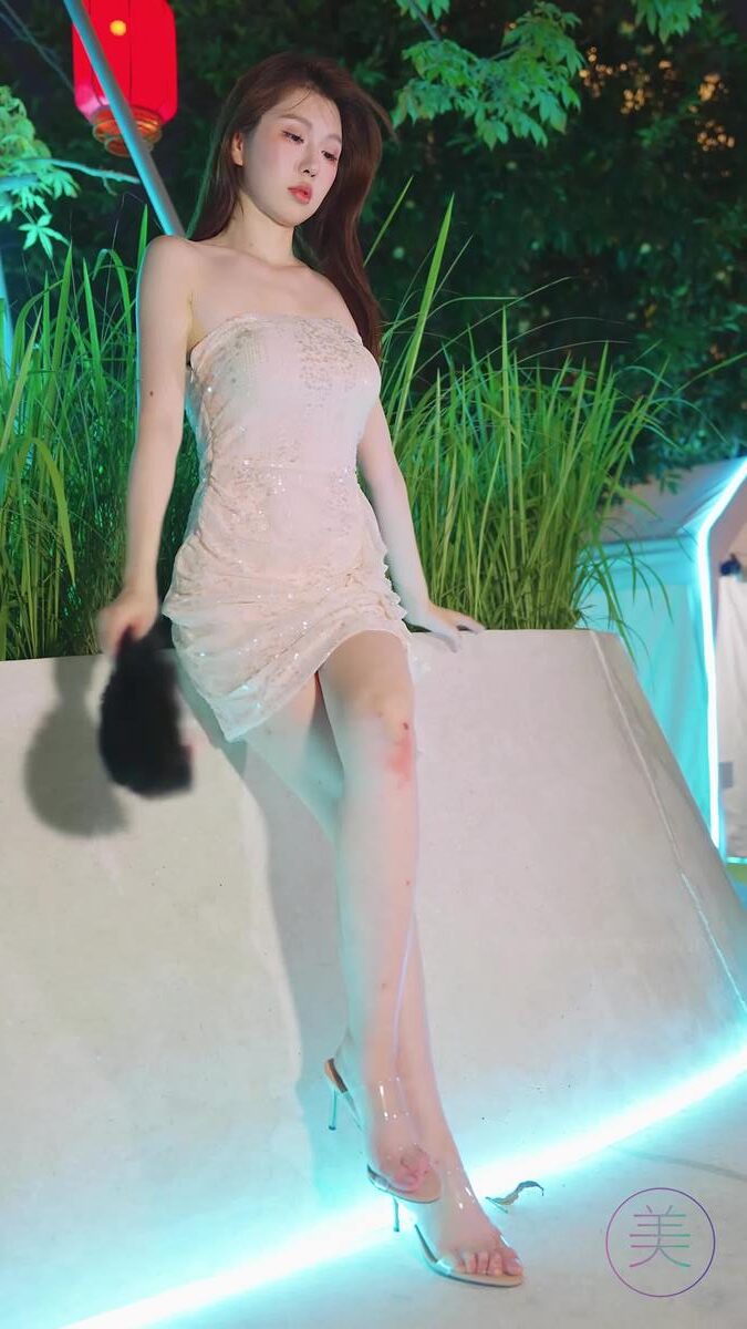 NO.1308 2024 深圳粤港澳大湾区车展 Model 车模随拍 102[1V/514MB]插图1