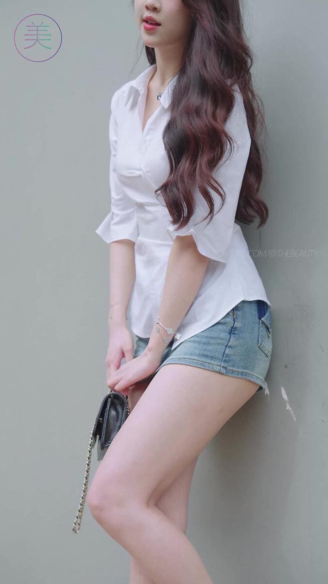 NO.1309 2024 深圳粤港澳大湾区车展 Model 车模随拍 103[1V/367MB]插图3