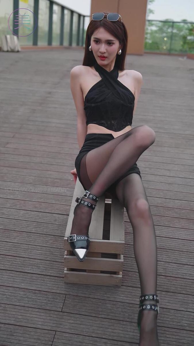 NO.1326 2024 深圳粤港澳大湾区车展 Model 车模随拍 120[1V/308MB]插图1