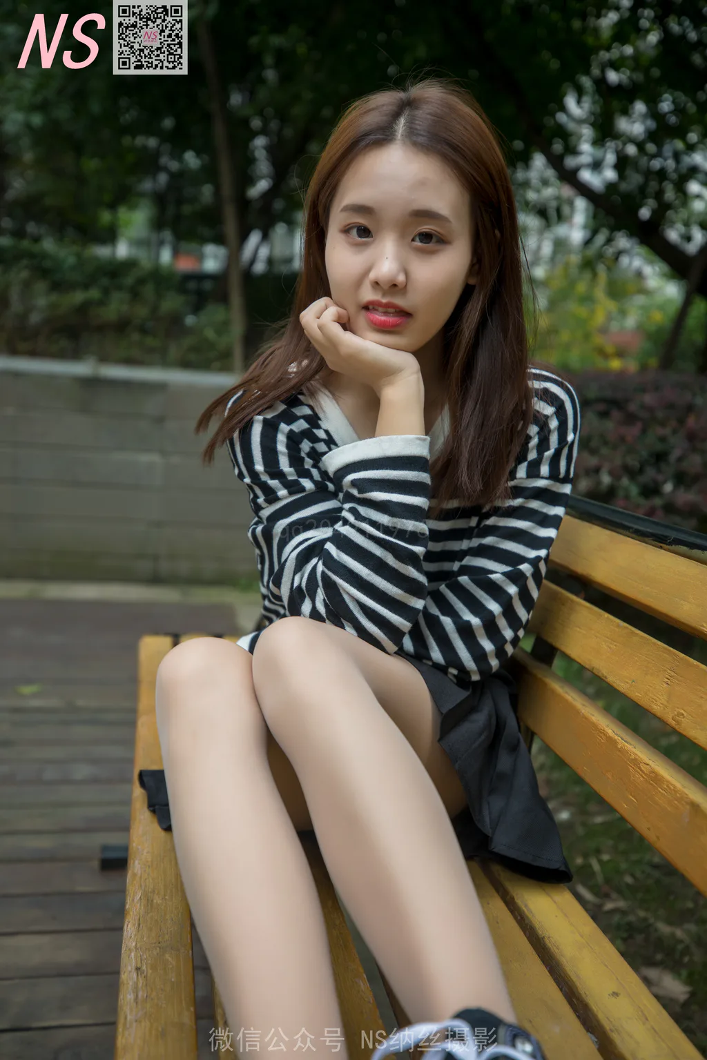 [纳丝摄影]0007 小表妹丝袜没穿好[64P/1V/972MB]插图2