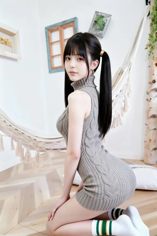 AiGirl NO.106 柚柚[76P/853MB]-无料摄影圈