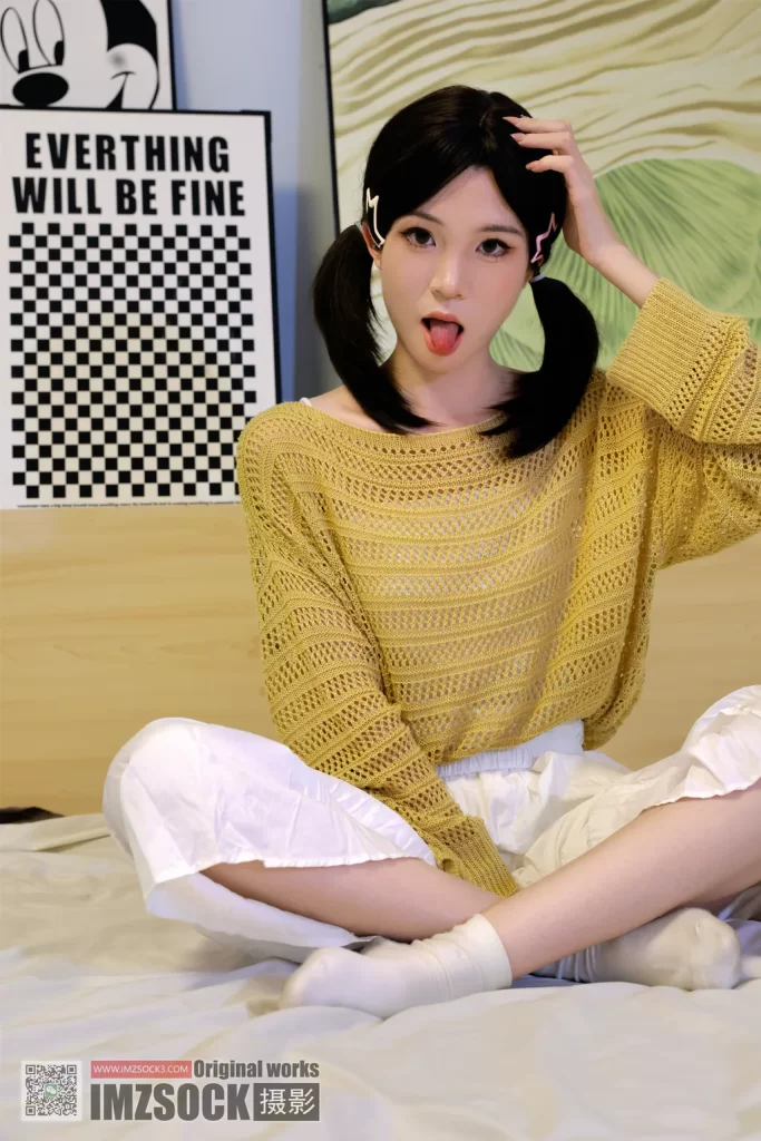 [MZSOCK]爱美足 NO.360 秋秋[75P/1V/2.79GB]插图1
