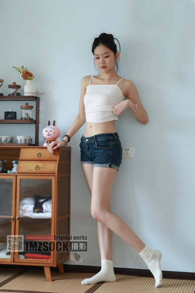 [MZSOCK]爱美足 NO.363 妍希[95P/1V/3.45GB]插图1