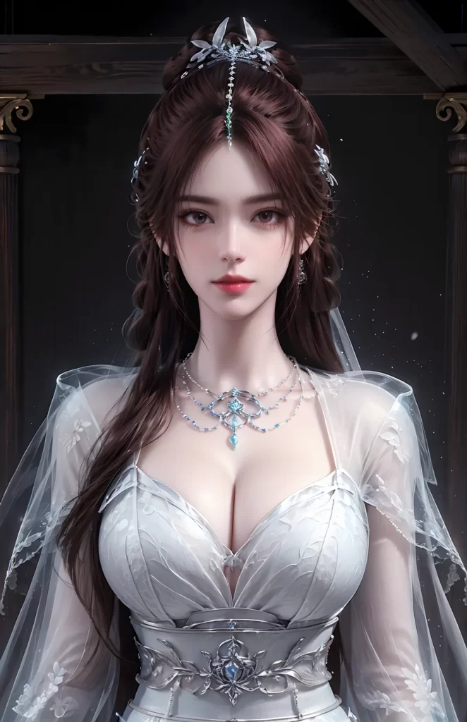 AI绘画 1137 完美世界-叶倾仙[74P/376M]插图3