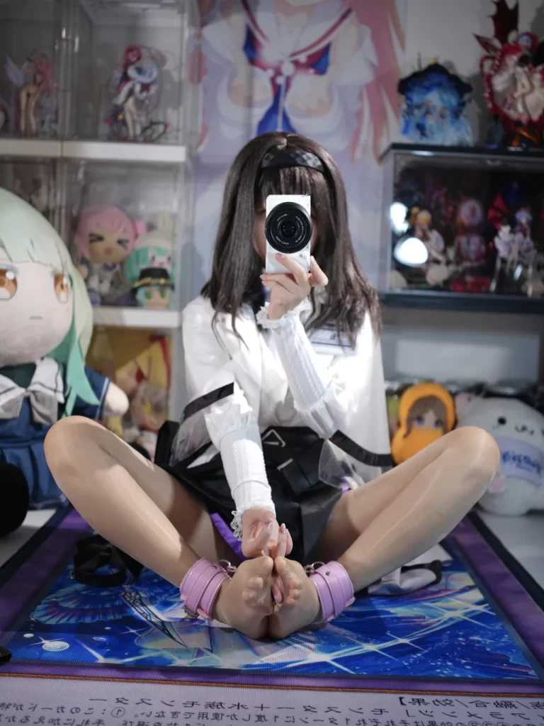 白栎Shirly NO.014 – 普瑞赛斯[130P/374MB]插图1