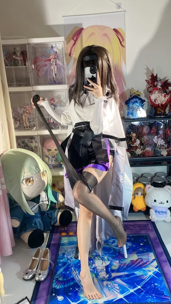白栎Shirly NO.014 – 普瑞赛斯[130P/374MB]插图3