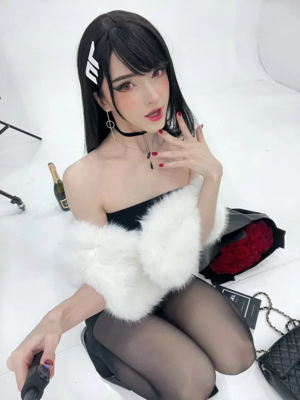 Candy Ball NO.022 - Rio Tsukatsuki New Year[42P/215MB]-无料摄影圈