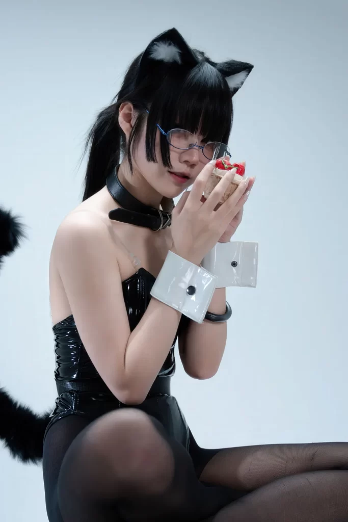 清水凪 NO.016 – 猫说你可以吃蛋糕[103P/931MB]插图3