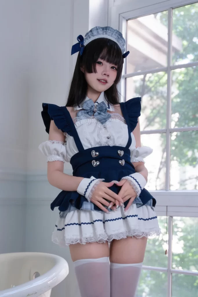 清水凪 NO.017 – 全心全意，为您献上最真挚的服务[68P/149MB]插图1