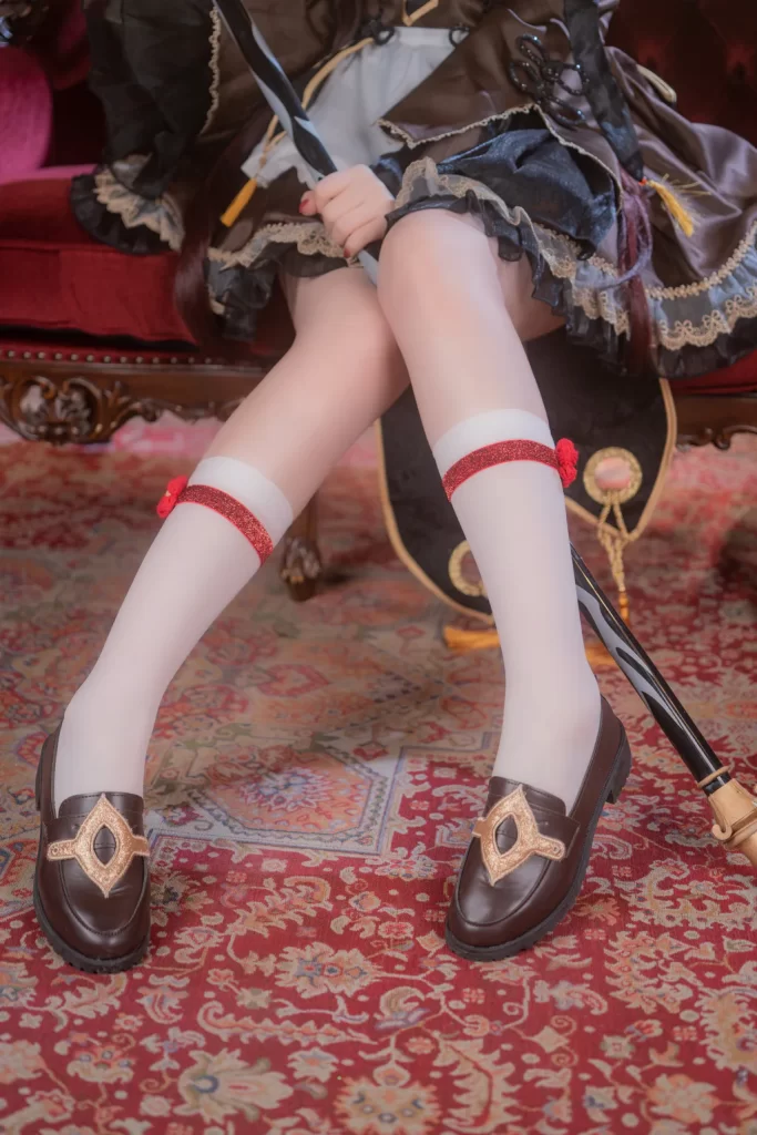 Sayako NO.018 – 胡桃女仆[33P/146MB]插图1