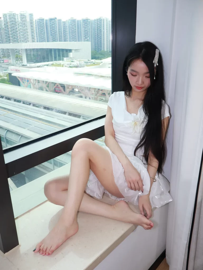 约拍系列 027号作品 超美零零后学妹[318P/10V/4.67GB]插图3