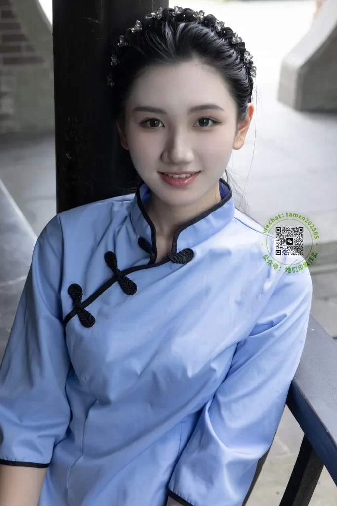 她们印象 NO.038 小爱[229P/1V/5.28GB]插图2