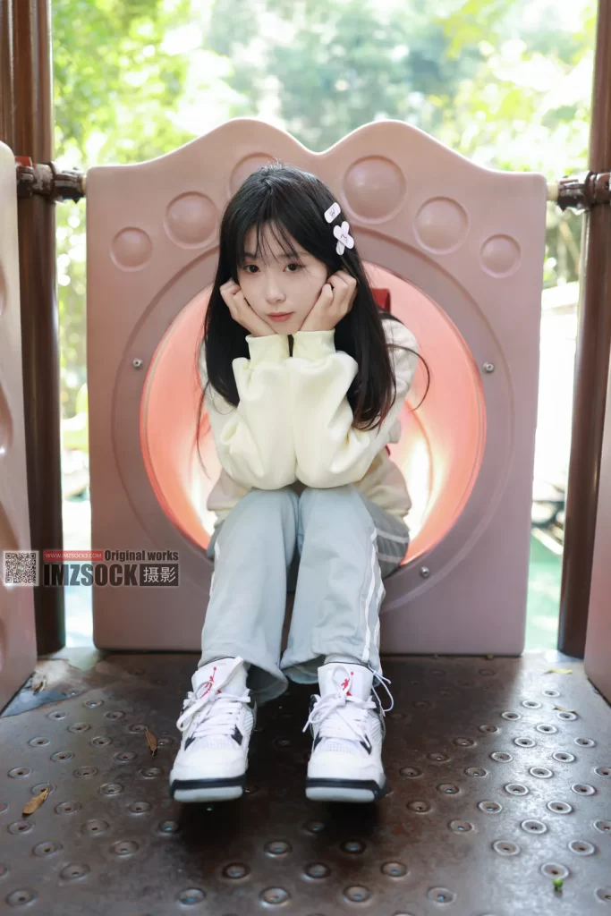 [MZSOCK]爱美足 NO.369 江诗月[98P/1V/6.25GB]插图3
