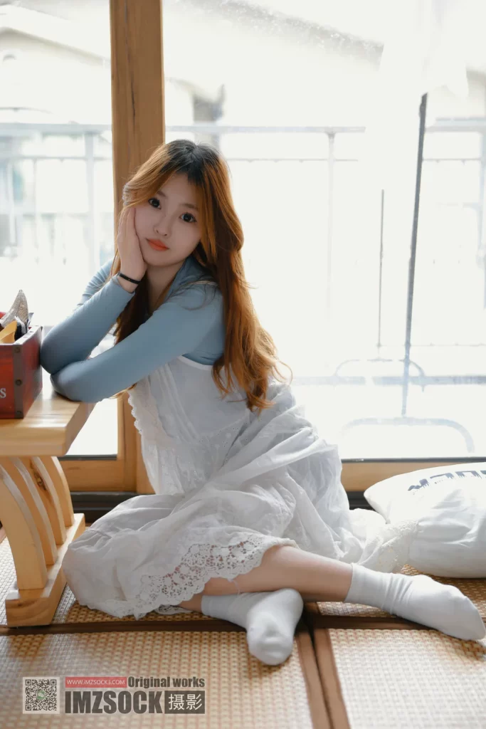 [MZSOCK]爱美足 NO.370 小琪[120P/1V/3.11GB]插图2