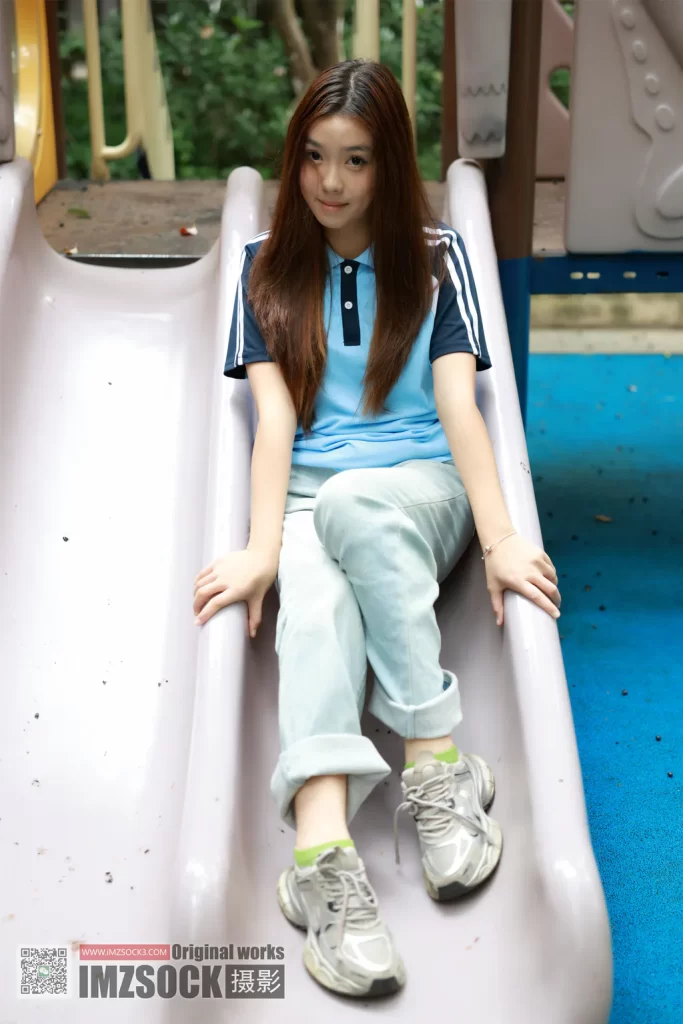 [MZSOCK]爱美足 NO.373 雨萌[89P/1V/2.22GB]插图2