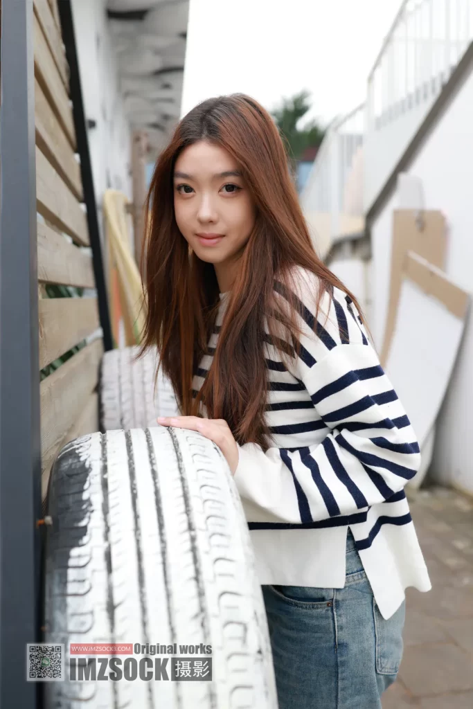 [MZSOCK]爱美足 NO.374 雨萌[123P/1V/2.28GB]插图1