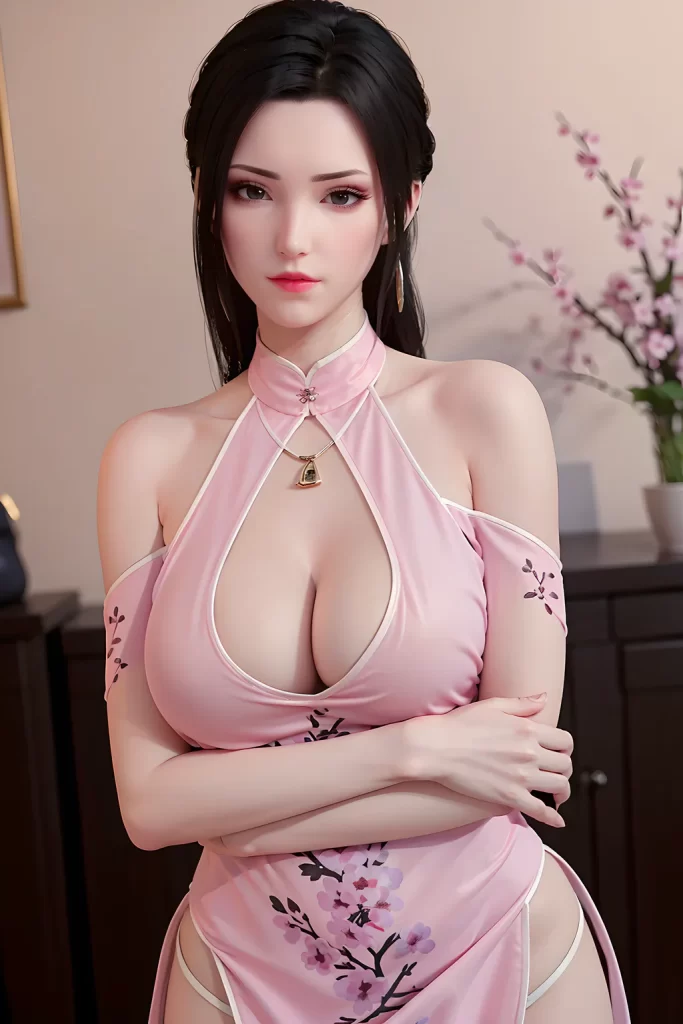 AI绘画 1139 斗破苍穹-萧玉[35P/206M]插图2