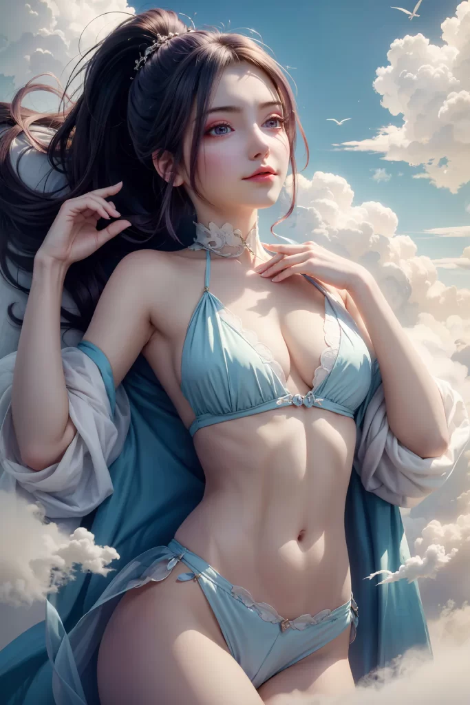 AI绘画 1141 新[32P/115M]插图3
