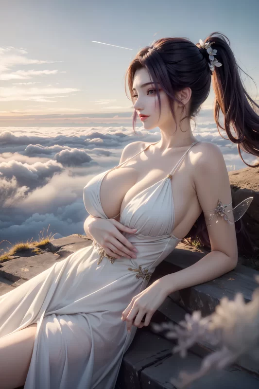 AI绘画 1141 新[32P/115M]-无料摄影圈