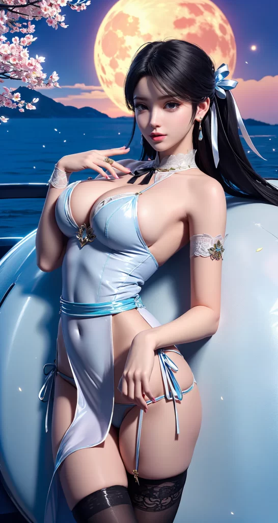 AI绘画 1143 斗破苍穹-萧熏儿[34P/97M]插图2