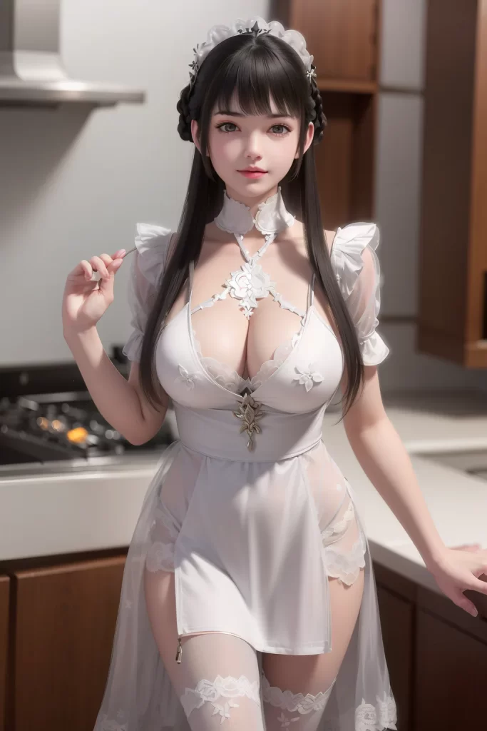 AI绘画 1146 完美世界-火灵儿[40P/1483M]插图1